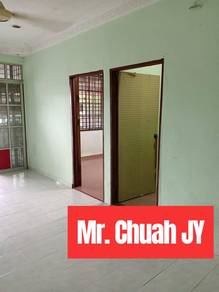 For Sale – 1-Storey Terrace @ Taman Merak, Simpang Ampat