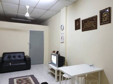 Ready Tenant Apartment Dataran Otomobil Seksyen 15 Shah Alam