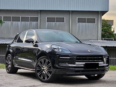 Porsche MACAN 2.0 CONVERTED FACELIFT REG 2022