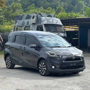Toyota SIENTA 1.5 V (A)