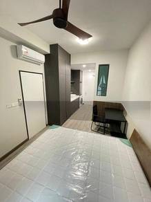 Cubic Botanical Bangsar South 250sqft Studio Fully Furnish Unit Rent