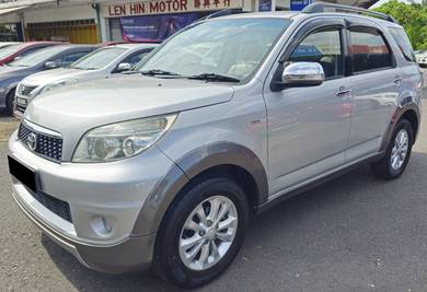 Toyota RUSH 1.5 A S FACELIFT (AT) (SUV)🩶🩶🩶