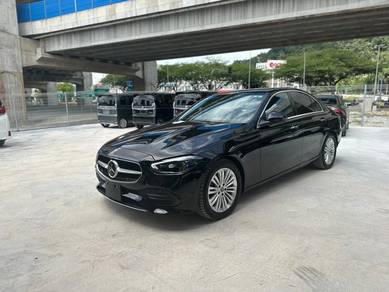 Mercedes Benz C200 1.5 AVANTGARDE AMG LINE