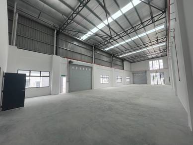 Dato Onn, Eco business park 1 phase 3 Cluster Factory for Rent
