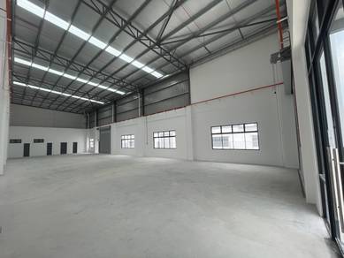 Dato Onn, Eco business park 1 phase 3 Cluster Factory for Rent