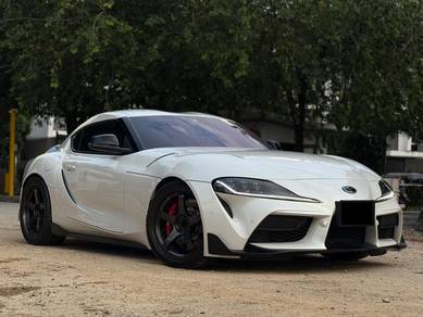 Toyota SUPRA 2.0 SZ (A) MIL 4K KM ONLY