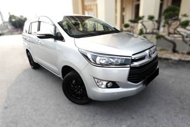 Toyota INNOVA 2.0 (A) G FACELIFT *WARRANTY
