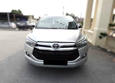 Toyota INNOVA 2.0 (A) G FACELIFT *WARRANTY