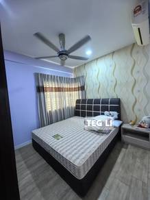 Kemuning Aman Apartment (FULLY FURNISHED) Kota Kemuning Shah Alam