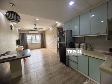 Kemuning Aman Apartment (FULLY FURNISHED) Kota Kemuning Shah Alam
