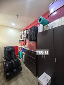 Kemuning Aman Apartment (FULLY FURNISHED) Kota Kemuning Shah Alam