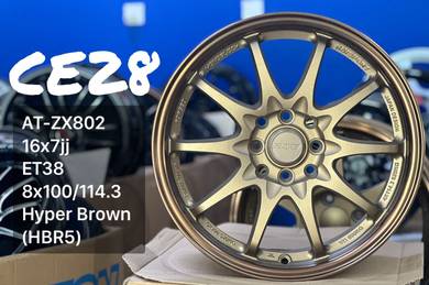 New Rim CE28 16 Inch Thailand HBR5