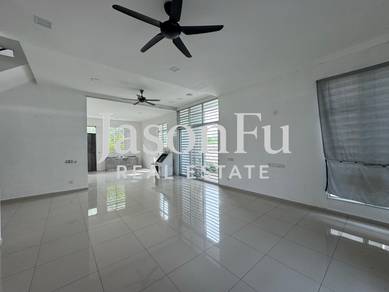 Semi-Detached House For Sale @ Butterworth, Penang