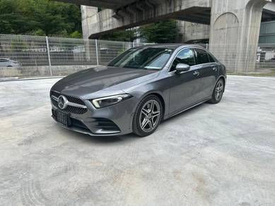 Mercedes Benz A250 2.0 AMG LINE (A)