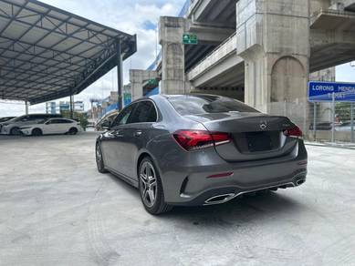 Mercedes Benz A250 2.0 AMG LINE (A)