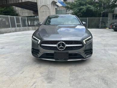 Mercedes Benz A250 2.0 AMG LINE (A)