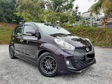 Perodua MYVI 1.5 AV SE(A)FULL/l0AN**1MELAY/OWNER