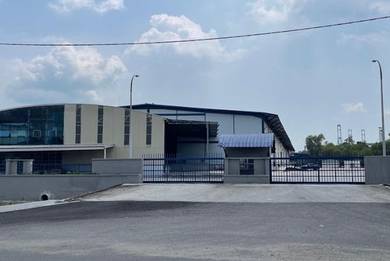 Bandar Sultan Suleiman North Port Klang Kapar 6 Loading Bay Warehouse