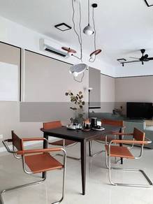 One Cochrane Residences 1055sf 2r2b Near MRT Fully Furnish Unit Rent