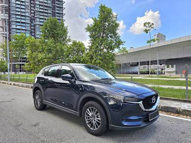 Mazda CX-5 2.5 G GLS 2WD FACELIFT (A)