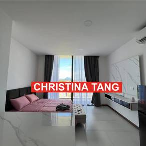 THE PODIUM CONDOMINIUM STUDIO UNIT FOR RENT @MALAYSIA KUCHING Sarawak
