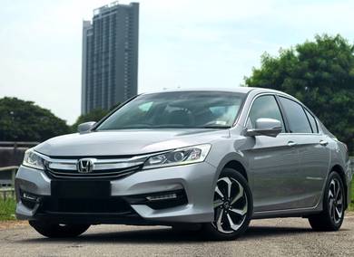 Honda ACCORD 2.0 VTi FACELIFT (A)