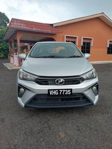 Perodua BEZZA 1.3 X (A)