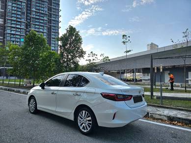 Honda CITY 1.5 V (A)