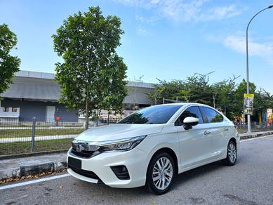 Honda CITY 1.5 V (A)
