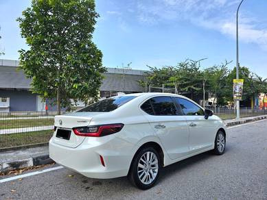 Honda CITY 1.5 V (A)