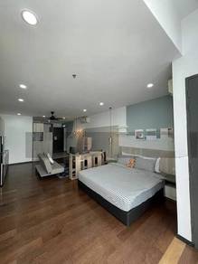 Queensville Cheras 526sqft Fully Furnished Studio Unit For Rent