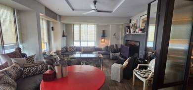 5 Star Design Interior Capsquare Residence Dang Wangi near LRT forSALE