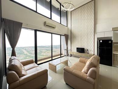 Luxury Condominium  D'Latour @ Kuala Lumpur For sale