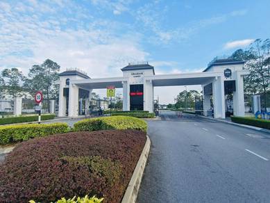 New House🌟 Eco Grandeur (Graham Garden), Puncak Alam, Selangor