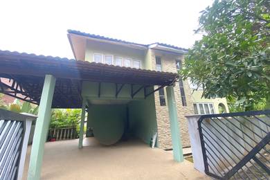 LIMITED BANGLO KL🔥2Sty Bungalow Taman Ibukota Setapak KL🔥HARGA MURAH