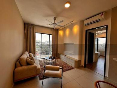 Uno Promenade Sg Besi 1044sqft 3 R 2 B Fully Furnished Unit For Rent