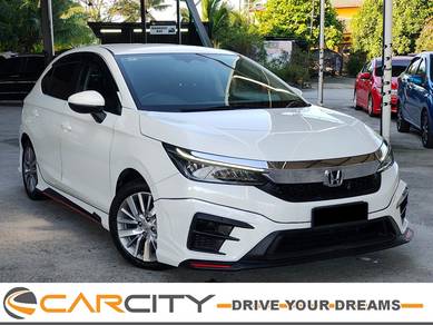 Honda CITY 1.5 V SENSING F/S REC LOW MILEAGE