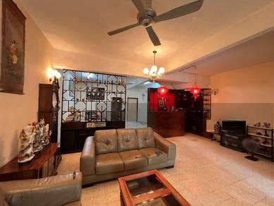 Taman Wahyu 2sty Well Maintained Unit, Good Location