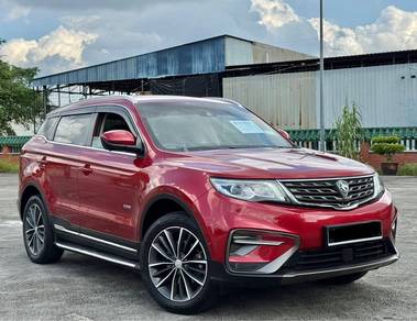 Proton X70 PREMIUM 1.8L (A)