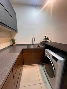 One Residences 888sqft 2r2b Near MRT Fully Furnished Unit For Rent