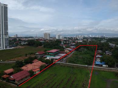 Below Market Land Seberang Perai Tengah Development Land