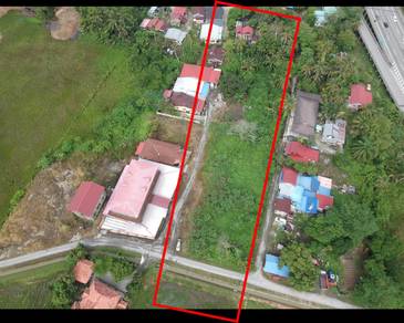 Below Market Land Seberang Perai Tengah Development Land
