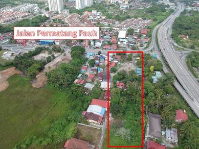 Below Market Land Seberang Perai Tengah Development Land