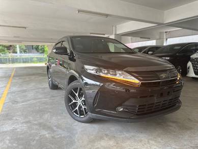 Toyota HARRIER PREMIUM 2.0 (A)