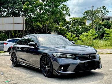 Honda CIVIC 1.5 RS (A)