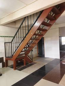 Ulu tiram Tmn Nora 2Storey Low cost reno unit For Sale