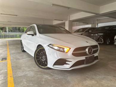 Mercedes Benz A250 2.0 AMG LINE (A)