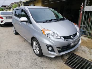 Perodua ALZA 1.5 EZi (A)
