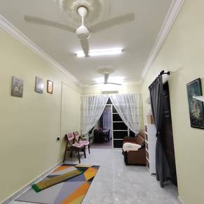 Rumah Teres Setingkat End Lot di Taman Seri Wang, Sungai Petani