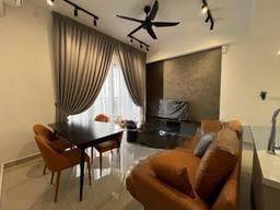 Trion @ KL, Chan Sow Lin, Cheras